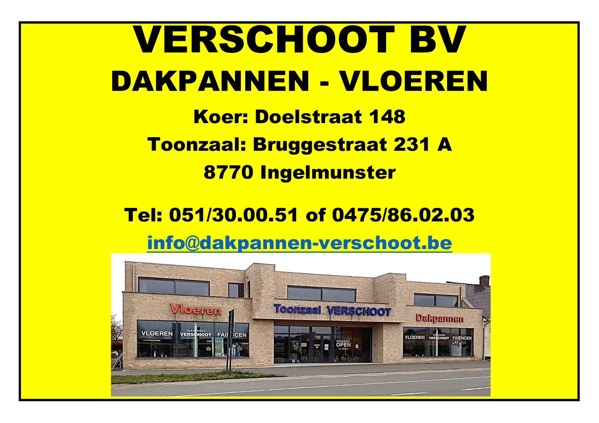 Verschoot BV